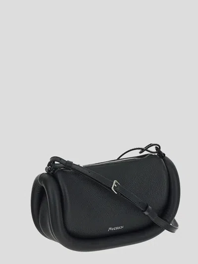 Shop Jw Anderson Mini Pouch Bumper 12 Bag In Black