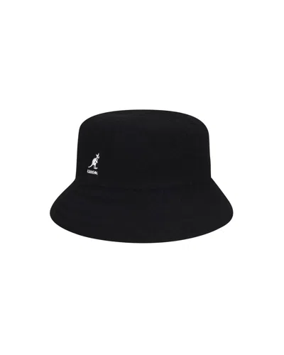 Shop Kangol Hat In Black