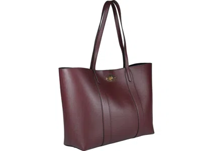 Shop Mulberry Bags In Red
