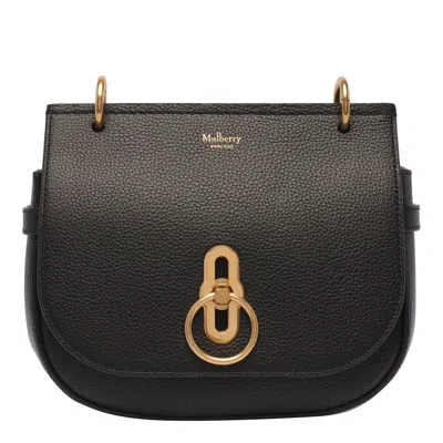Shop Mulberry 'amberley' Small Crossbody Bag In Black