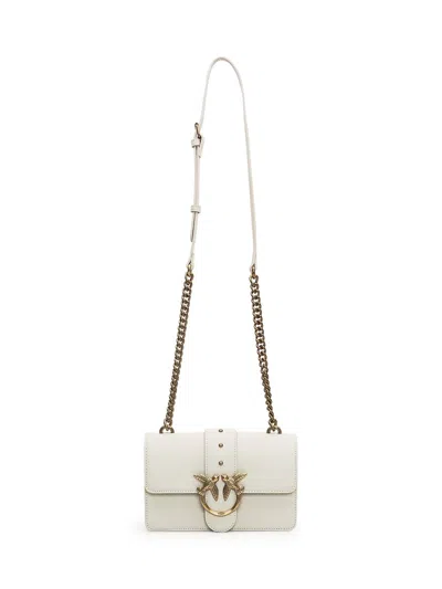 Shop Pinko Bags In White