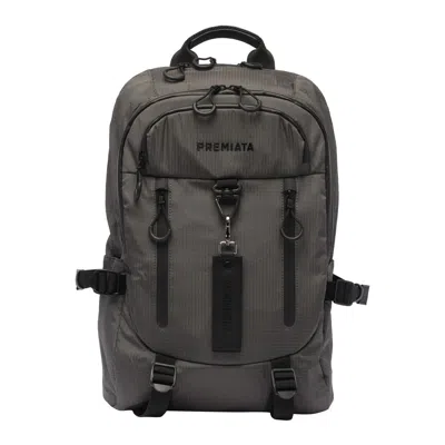 Shop Premiata Bags In Grey