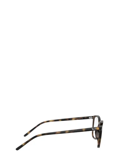 Shop Ray Ban Ray-ban Eyeglasses In Shiny Tortoise
