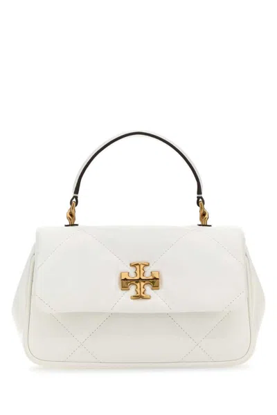 Shop Tory Burch Handbags. In White