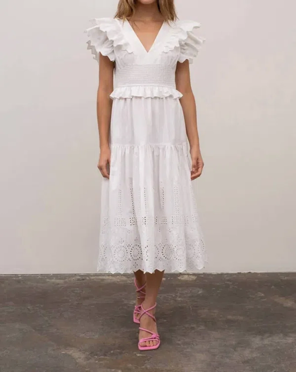 midi floral fall dress Fall Floral Midi Dress – Birdie Js