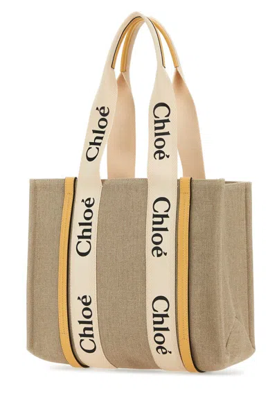 Shop Chloé Chloe Handbags. In Honeygold