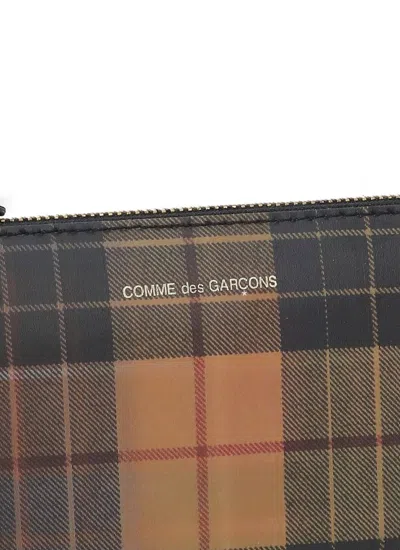 Shop Comme Des Garçons Comme Des Garcons Wallet Wallets Multicolour