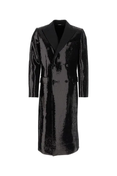 Shop Dolce & Gabbana Coats In N0000