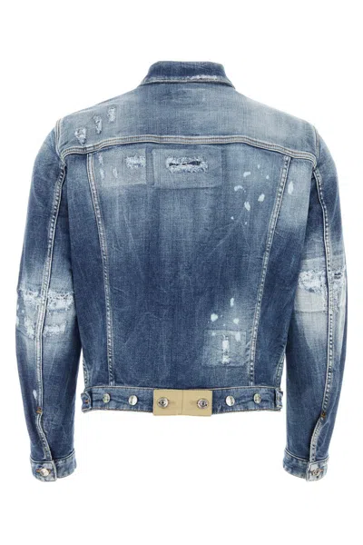 DSQUARED2 DSQUARED2 JACKETS 