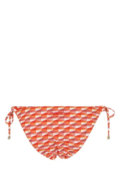 Shop Jimmy Choo Swimsuits In A451paprikacandypink