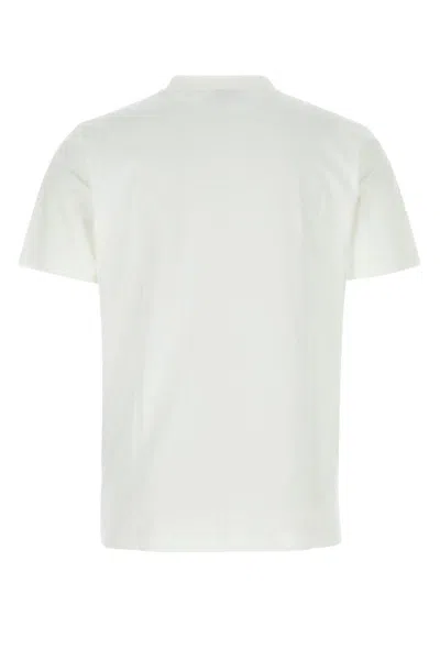 Shop Off-white Off White T-shirt In 0110
