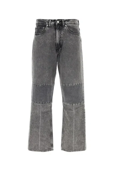 Shop Our Legacy Jeans In Blackandgrey
