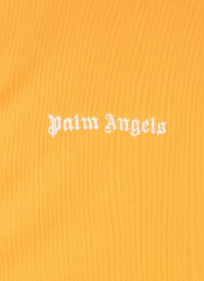 Shop Palm Angels Coats Orange