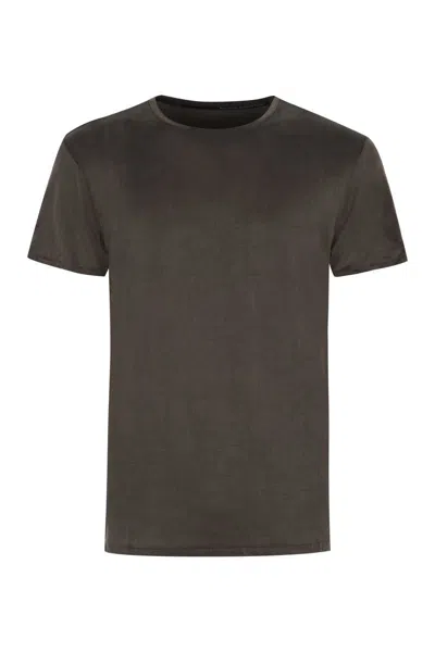 Shop Rrd Short Sleeve T-shirt In Green