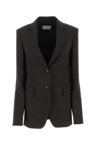 Shop Sportmax Jackets And Vests In Headdimoro