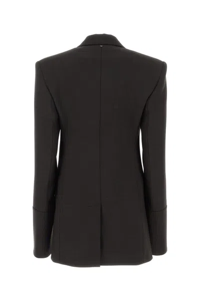 Shop Sportmax Jackets And Vests In Headdimoro