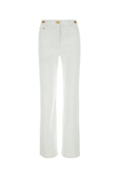 Shop Versace Jeans In 1d110white