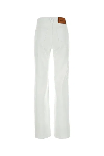 Shop Versace Jeans In 1d110white