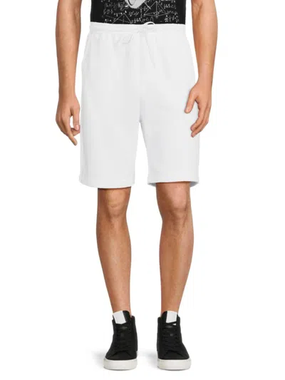 Shop Kinetix Men's Natadola Drawstring Shorts In White