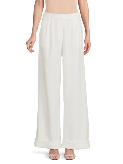 Shop Area Stars Women's Ranzon Flared Pants In White