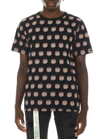 Cult Of Individuality Shimuchan T-shirt In Black