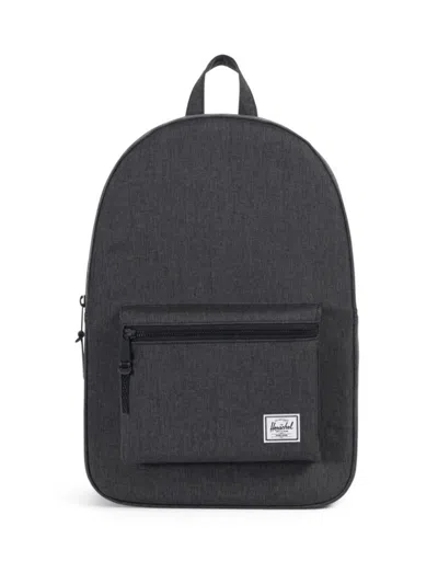 Shop Herschel Supply Co Men's Settlement Backpack In Black