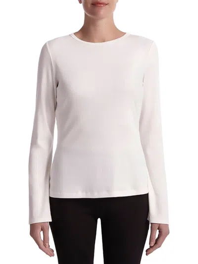 Shop Capsule 121 Women's Mars Ribbed Top In Ivory