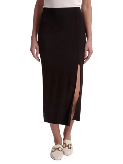 Capsule 121 Sincerity Skirt In Black In Black