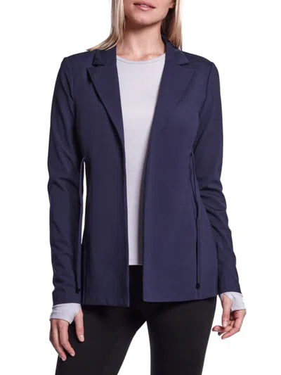 Shop Capsule 121 Women's The Extreme Jacket In Navy