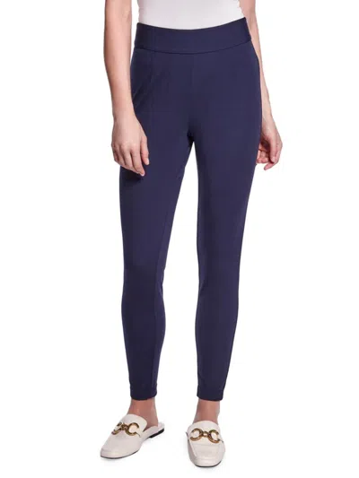 Shop Capsule 121 Women's Ariel Solid Pants In Navy