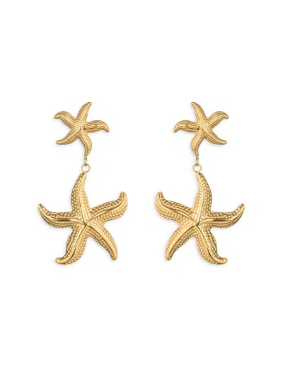Eye Candy La Drop Earring In Neutral