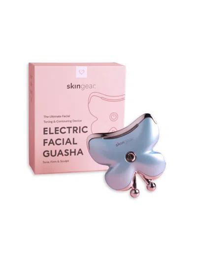 Shop Skin Gear Women's Electric Facial Gua Sha In White