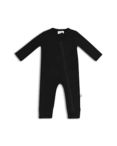 Kyte Baby Zip-up Romper In Midnight