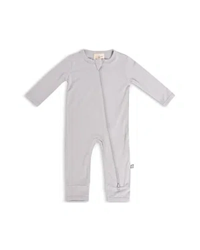 Shop Kyte Baby Unisex Zippered Romper - Baby In Storm