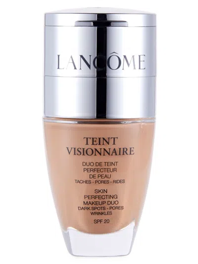 Shop Lancôme Women's Teint Visionnaire Skin Perfecting Makeup Duo In Sable Beige In 045 Sable Beige