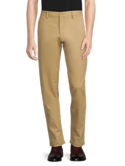 Shop Zadig & Voltaire Men's Patrick Chino Pants In Cafe