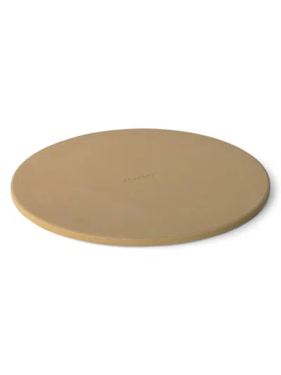 Shop Berghoff Studio Cordierite Pizza Stone In Beige