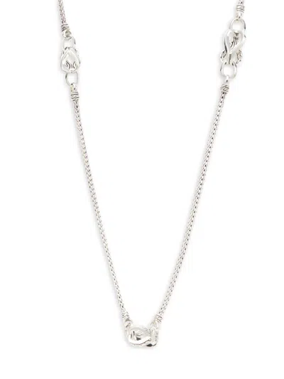 Shop John Hardy Women's Sterling Silver Necklace