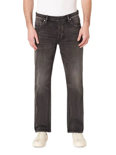 Shop Neuw Denim Men's Lou High Rise Straight Jeans In Organic Fade