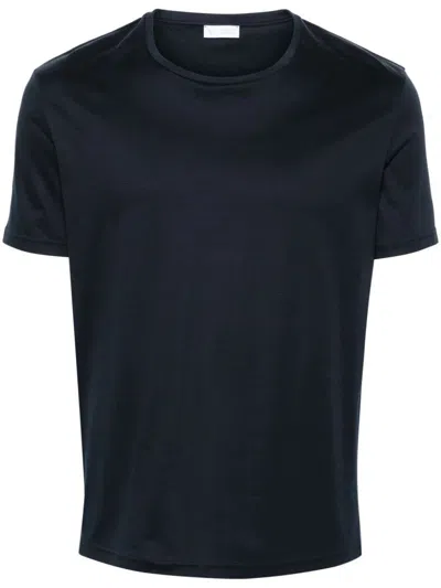 Shop Xacus `elements` T-shirt In Black  