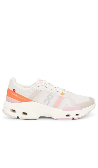 Shop On Cloudpulse Sneaker In Pearl & Blossom