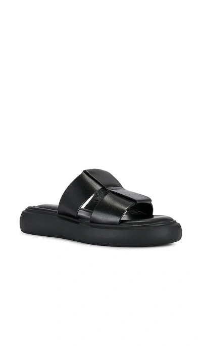 Shop Vagabond Blenda Sandal In Black