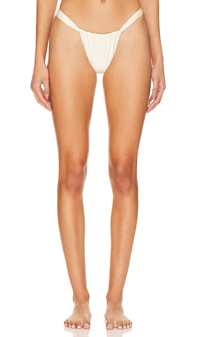 Shop Lpa Ingrid Bottom In Ivory