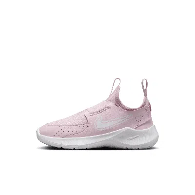 Shop Nike Flex Runner 3 Little Kids' Shoes In Pink