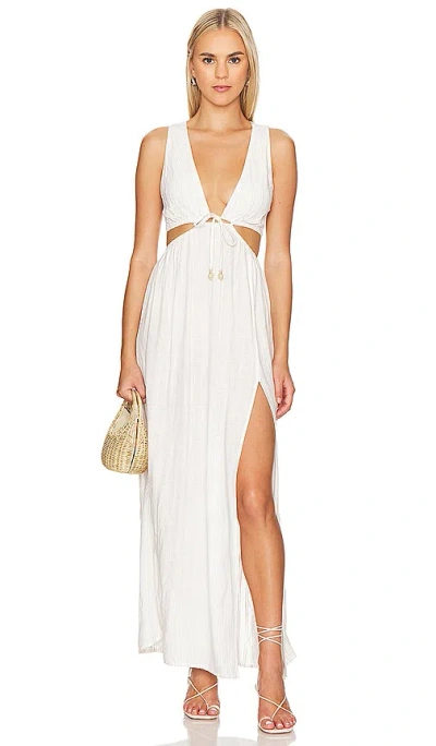 Shop L*space Calla Dress In Cream