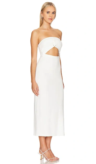 Shop L*space Kierra Dress In Cream