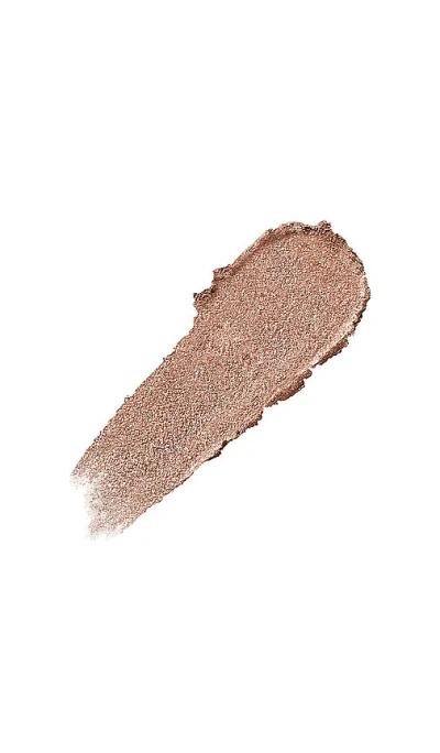 Shop Jouer Cosmetics Creme Eyeshadow Crayon In Beige Glitter