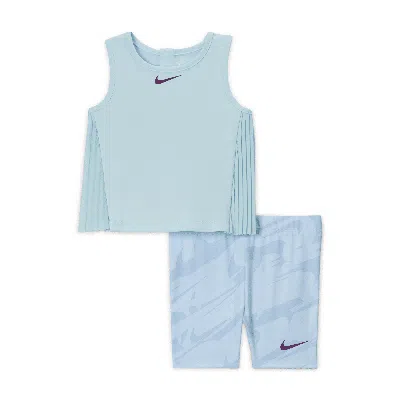 Shop Nike Dri-fit Prep In Blue