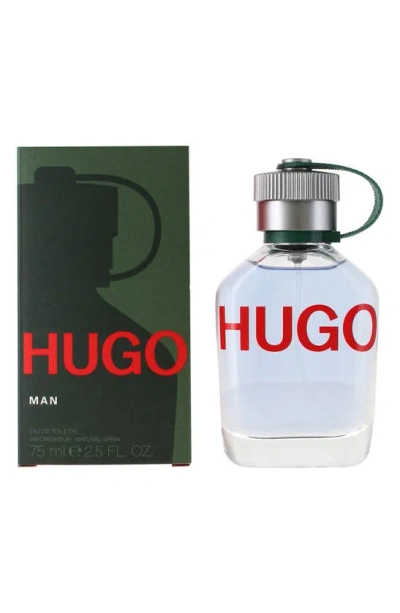 Shop Hugo Man Eau De Toilette