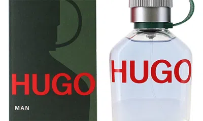 Shop Hugo Man Eau De Toilette